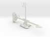 alcatel Pop Star tripod & stabilizer mount 3d printed 