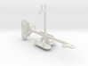 Apple iPhone 5c tripod & stabilizer mount 3d printed 