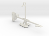 BLU Studio Energy tripod & stabilizer mount 3d printed 