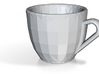 Espresso Cup 3d printed 