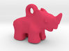 Baby Rhino Pendant 3d printed 