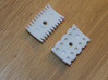Seafarer's Safety Razor Head Collection 1609 3d printed 
