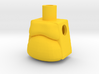 Heavy Male Torso for Lego 3d printed 
