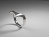 Static Ring - SIZE 7 3d printed 