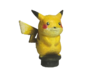 Custom Pikachu Inspired Figure for Lego 3d printed 