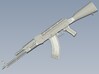 1/10 scale Avtomat Kalashnikova AK-47 rifles x 10 3d printed 