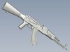 1/16 scale Avtomat Kalashnikova AK-47 rifles x 10 3d printed 