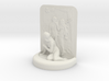 Adam And Eve classic 3d printed 