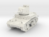 PV47 M2A4 Light Tank (1/48) 3d printed 