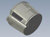 1/15 scale WWII Wehrmacht MG-42 drum magazine x 5 3d printed 