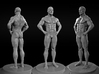 Bodybuilder 3d printed 