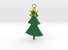 Christmas tree with Star for in your Christmas tre 3d printed 