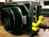 BMPCC HDMI holder for TILTA cage 3d printed 
