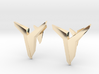 YOUNIVERSAL Asymetric, Cufflinks 3d printed 