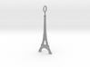 Eiffel Tower Pendant 3d printed 
