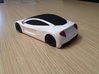Toosa Slot car Accessories 3d printed 