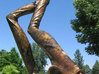 Monument in Right Foot Major 3d printed Monument in Right Feet Major, Bronze 8 x 4 x 9 feet:  Located in downtown Orlando FL, and Benson Sculpture Park Loveland CO