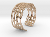 seafan cuff 3d printed 