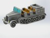 SdKfz. 8 12to Prime Mover 1/285 6mm 3d printed 