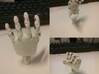 Hand Right 3d printed 