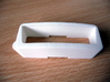 Epi ET270 Pickup Surround 3d printed Surround as delivered, in White Strong & Flexible material.