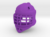 Ice Hockey Golie Helmet (prototype) 3d printed 