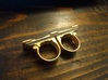 Kaecilius sling ring from doctor strange size 13  3d printed 