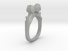 Dog Ring Size 6 3d printed 