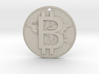 World Bitcoin Medal 3d printed 
