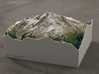 Glacier Peak, Washington, USA, 1:50000 Explorer 3d printed 