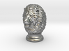 Lion Head, statuette. 10 cm 3d printed 