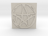 Rugged Pentacle 1 Tile by Gabrielle 3d printed 