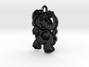 Zoo Finds: Elephant Pendant  3d printed 