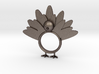 Thanksgiving Napkin Ring 3d printed 