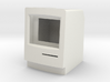 Macintosh Classic II iPod Nano Stand 3d printed 