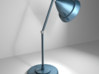 Lamp 3d printed 