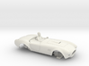 NEW! HO 427 Unibody Prototype with Chassis 3d printed 