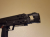 MP7 "Apollo" frontend 3d printed Early prototype for test fitting