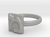 13 Mem Ring 3d printed 