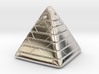 Pyramide Enlighted 3d printed 