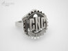 CNC Guild Ring - 9 size 3d printed CNC_guild_ring 2