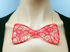 Gallifreyan Space Bow Tie as Necklace or Bow Tie 3d printed 