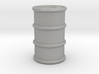 Power Grid Oil Barrels - One Barrel 3d printed 