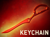 Scissor Blade (Keychain) - Kill La Kill 3d printed Scissor Blade 3D Render