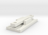 O14 Type 1 Point Frog Rail Cutting Jig 3d printed 