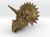 Triceratops Head - Pendant 3d printed 