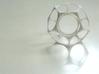 Dodecahedron Surface 3d printed 
