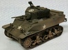 1:16 USA M5A1 Body 3d printed Model contains tank body only - See render