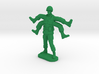 Foot Soldier | Weird Warrior | Mutant Army Man 3d printed 