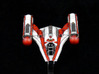 R2 Clone Wars Y-wing variant 1/270 3d printed 